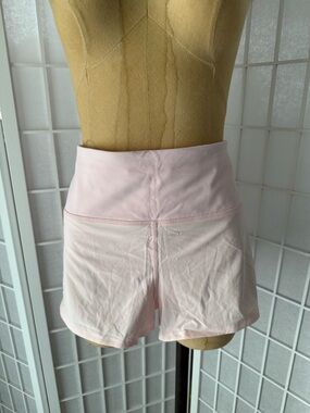 NWT Lululemon Speed Up HR Short 2.5” Lined Pink Size 12